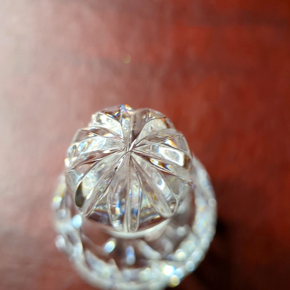 Waterford Marquis set of 2 perfume bottles - Picture 5 of 5